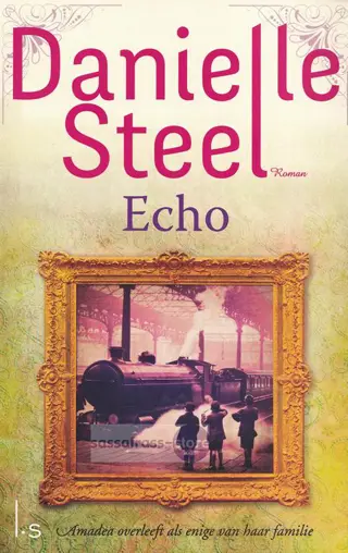Danielle Steel ~ Echo