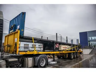 Krone SD27-PLATEAU-39000 KG MTM (bj 2006)