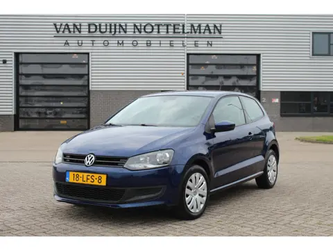 Volkswagen Polo 1.2 TSI Comfortline / Automaat / Airco / Cruise / N.A.P.