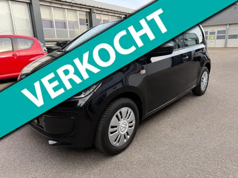 Volkswagen UP! 1.0 BMT take up! Verkocht