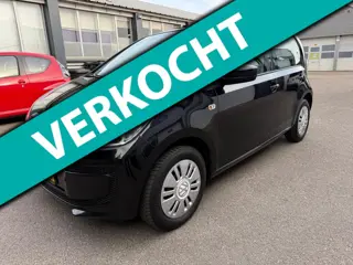 Volkswagen UP! 1.0 BMT take up! Verkocht