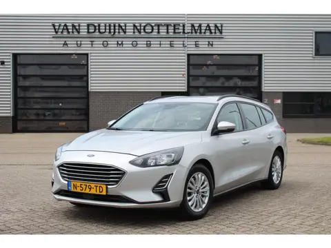 Ford FOCUS Wagon 1.0 EcoBoost Trend Edition Business / Clima / Trekhaak