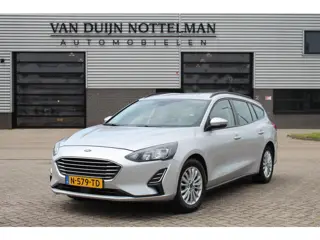 Ford FOCUS Wagon 1.0 EcoBoost Trend Edition Business / Clima / Trekhaak