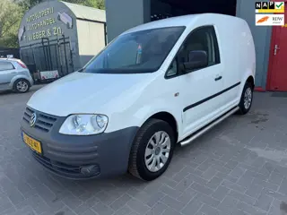 Volkswagen Caddy 2.0 SDI