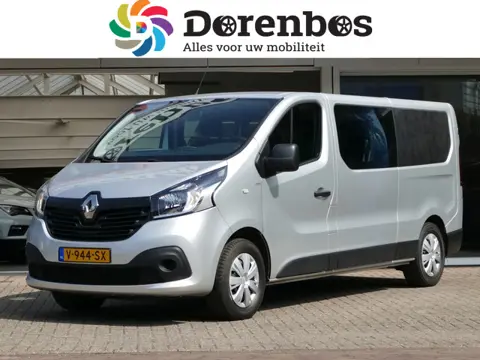 Renault Trafic 1.6dCi T29 L2H1 rolstoellift | airco | all-season-banden | BOVAG garantie