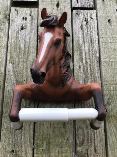 Toiletrolhouder