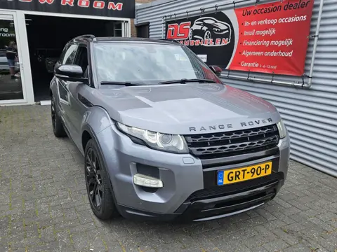 Land Rover Range Rover Evoque 2.0 Si 4WD Dynamic *** RANGE ROVER EVOQUE DYNAMIC PANORAMADAK- FULL OP