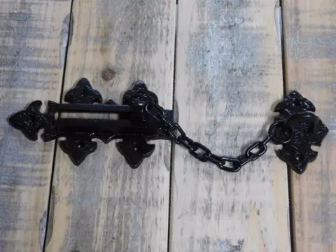 Veiligheids deurkettingslot