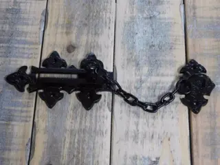 Veiligheids deurkettingslot