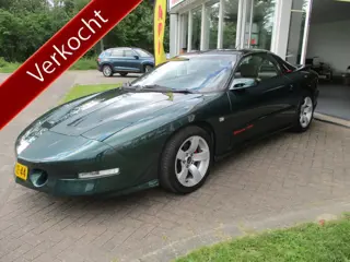 Pontiac Firebird 5.7 Trans AM Targa 5.7-V8. Gereviseerde Motor! Zeer Netjes!