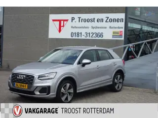 Audi Q2 1.4 TFSI CoD #limited AUTOMAAT/DEALER OND. /NAVI/CLIMA-AIRCO/L.M.VELGEN/P.SENSOREN/BLEUTOOTH