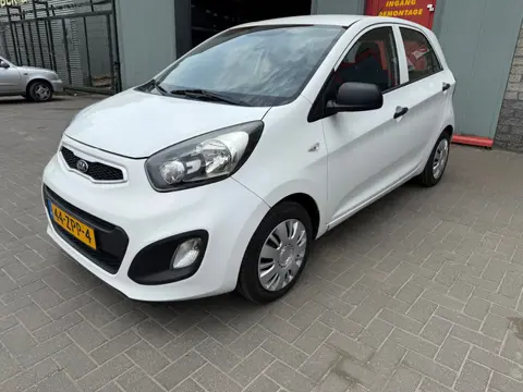Kia Picanto 1.0 CVVT Airco