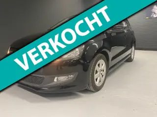 Volkswagen Polo 1.2 TDI BlueMotion NL AUTO NAP Lage KM APK 1 eigenaar.