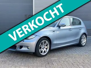 BMW 1-serie 116i M-Pack 2011 5Drs