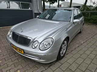 Mercedes-Benz E-Klasse 200 KOMPRESSOR (bj 2005, automaat)