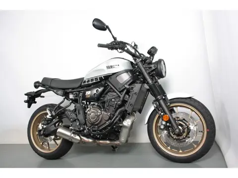 Yamaha XSR700 Legacy (bj 2026)