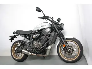 Yamaha XSR700 Legacy (bj 2026)