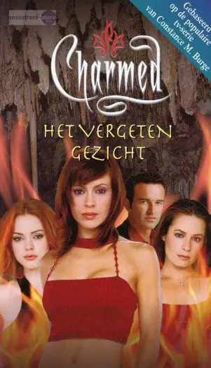 Charmed 11: Het vergeten gezicht