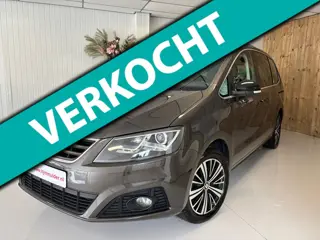 SEAT Alhambra 1.4 TSI 20TH ANNIVERSARY, 7-PERSOONS, NAVI, PANORAMADAK, ETC....