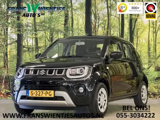 Suzuki Ignis 1.2 Smart Hybrid Comfort | Origineel Nederlands! | Parkeersensoren | Airconditioning | 