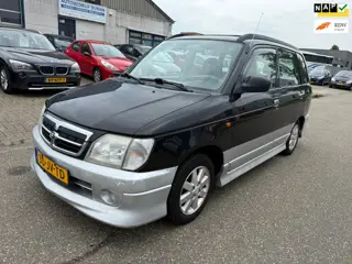 Daihatsu Gran Move 1.6i-16V CX Airco Bj:2002 NAP!