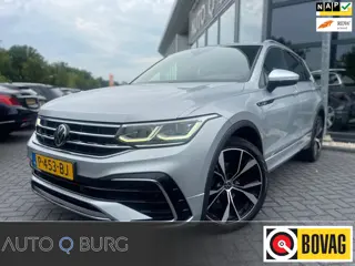 Volkswagen Tiguan 1.5 TSI R-Line Business+ | Automaat | Navi | PDC | Elektrische kofferklep | DAB | 