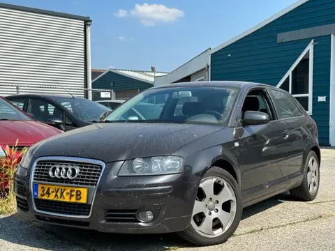 Audi A3 1.8 TFSi Ambition I ECC I LMV (bj 2007)