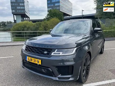 Land Rover Range Rover Sport 3.0 SDV6 HSE