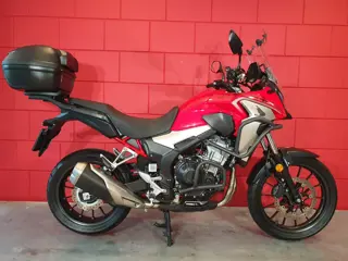 Honda CB 500 XA | A2 | GARANTIE (bj 2021)