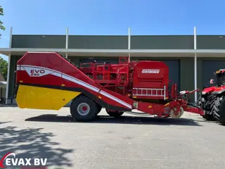 Grimme Evo 290 (bj 2022)
