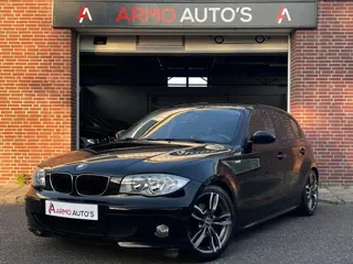BMW 1-serie 116I Executive | Airco | Sport | Rijklaar