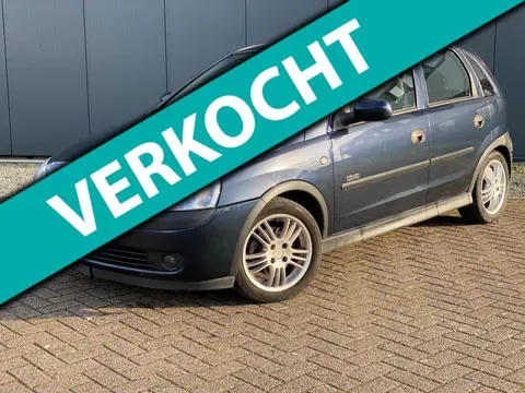 Opel Corsa 1.4-16V Elegance | Airco | Elektrisch pakket |apk