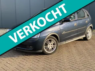 Opel Corsa 1.4-16V Elegance | Airco | Elektrisch pakket |apk