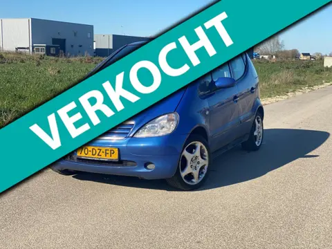 Mercedes-Benz A-klasse 190 Elegance Nieuwe APK / Inruilkoop