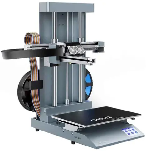 Cetus3D Cetus2 3D Printer Deluxe Version with Dual Extrusion