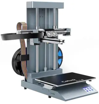 Cetus3D Cetus2 3D Printer Deluxe Version with Dual Extrusion