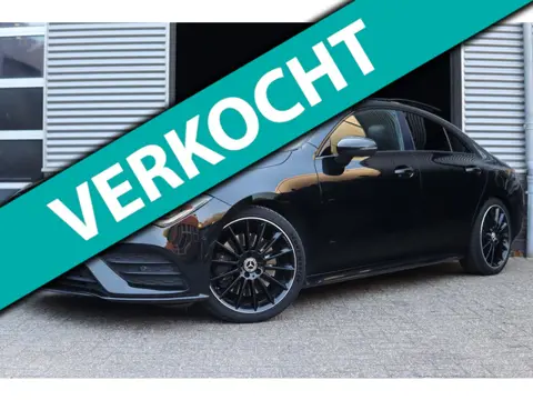 Mercedes-Benz CLA-klasse 220 AMG|PANO|KEYLESS|MULTIBEAM|SFEER|CAMERA|MEMORY