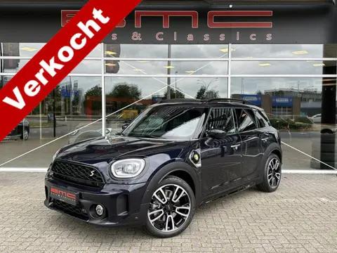 MINI Countryman 2.0 Cooper S E ALL4 Panorama ACC HUD Lounge