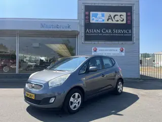 Kia Venga 1.4 CVVT X-tra Staat in Hoogeveen (bj 2010)