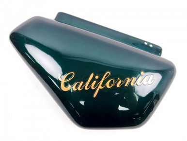 Used accudeksel cal 1100 groen links