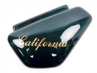 Used accudeksel cal 1100 groen rechts