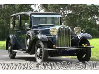 Humber 1931 Pullman Limousine Sedan