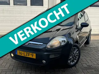 Fiat Punto Evo 1.4 Dynamic cruise controle/airco/navi/bleuth/pano/parkeersensoren/
