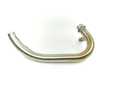 Used uitlaatbocht ThruxtonR Rechts chrom