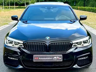 BMW 5-serie 530e M Performance Rijk uitgerust dealer onderhouden