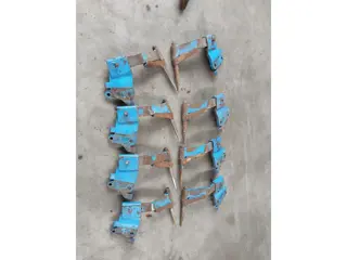 Lemken Woelers / Ondergronders 8 stuks
