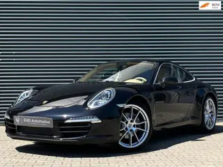 Porsche 911 991 3.4 Carrera | Pano | Sportuitlaat | PDLS | Navi | 20'' | Garantie
