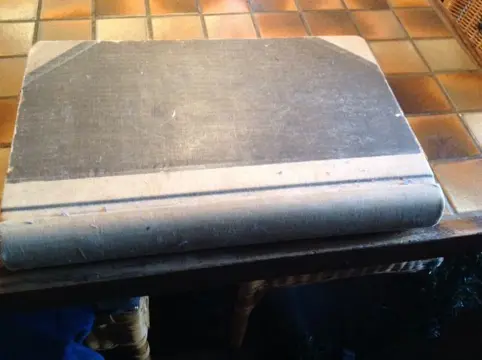 Blikman &sartorius kasboek , 1920