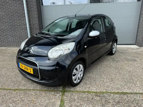 CITROEN C1 zilver edition  nieuwe koppeling 