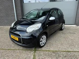 CITROEN C1 zilver edition  nieuwe koppeling 